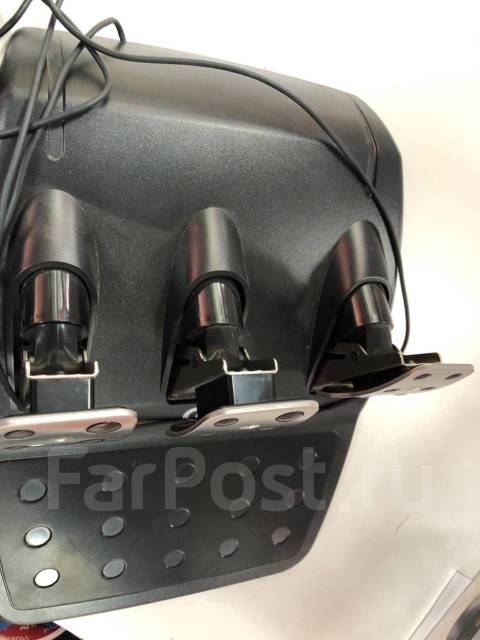 Руль Logitech g923 руль для ПК, PS4/5 +коробка передач, б/у, в наличии ...