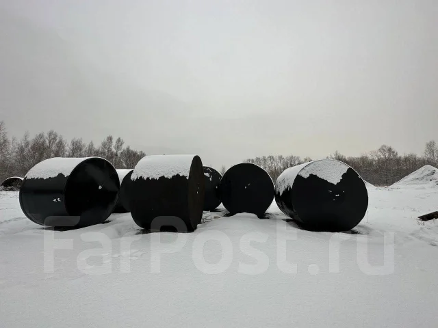 Продажа и Установка емкости/цистерны/под Шамбо/автономную канализацию ...