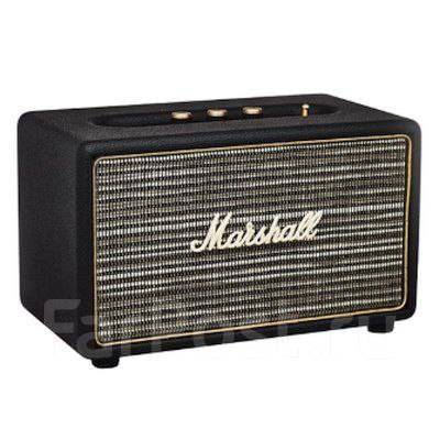 Аудиосистема Marshall Acton BT, новый, под заказ. Цена: 20 000₽ во ...