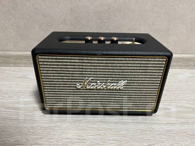 Аудиосистема Marshall Acton BT, новый, под заказ. Цена: 20 000₽ во ...