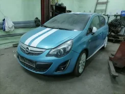 Opel Corsa. S07, A14XER ����