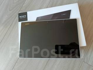 Планшет Сони Z3 tablet, LTE, 8 дюймов, Android, 16 гб, б/у, в наличии ...