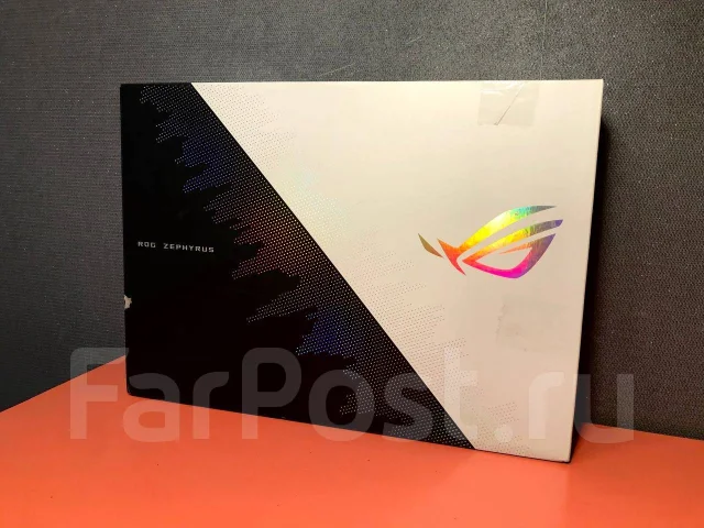 Asus ROG Zephyrus G15. 15.6", 144����, ��� 16 ��, ���� 1 000���, WiFi: 1, Bluetooth: 1, ����������� �� 8��. ����