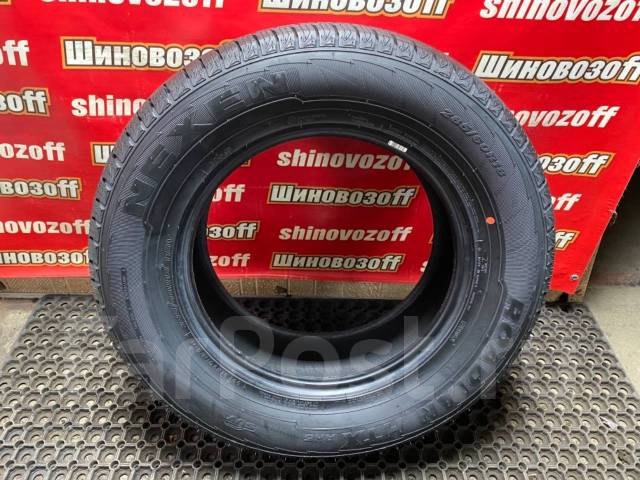 Nexen Roadian HTX RH5, 285/60 R18 116V - Шины во Владивостоке