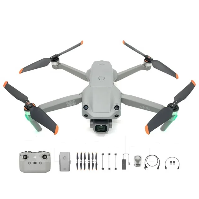 DJI Air 2S. � �������. ��� ����� �� ������������ ����