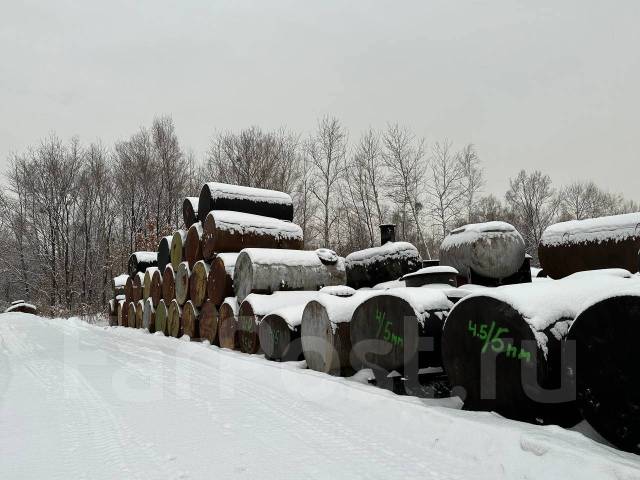 Монтаж емкостей/цистерн под шамбо Объемом от 5 до 100 Куб. м в Хабаровске