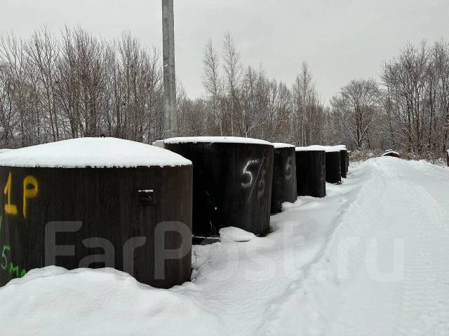 Монтаж емкостей/цистерн под шамбо Объемом от 5 до 100 Куб. м в Хабаровске