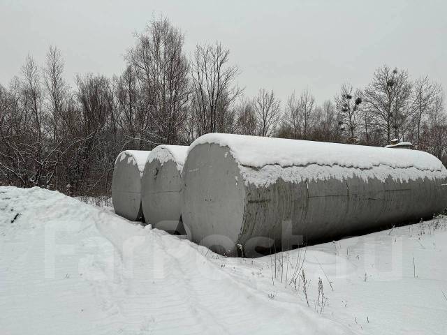 Монтаж емкостей/цистерн под шамбо Объемом от 5 до 100 Куб. м в Хабаровске