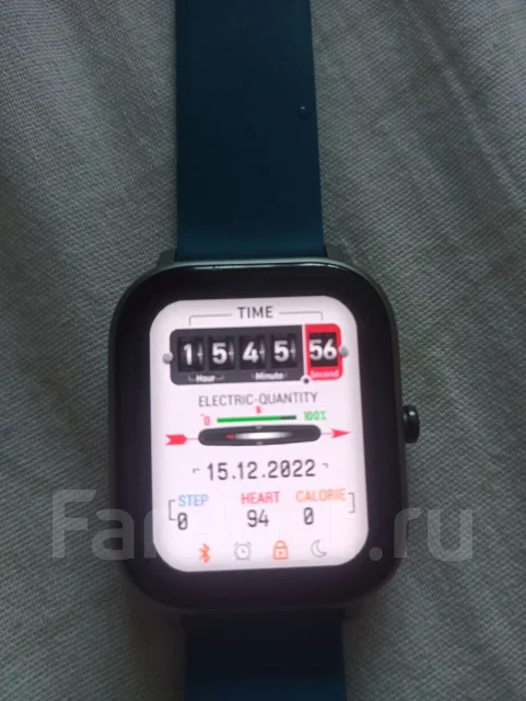Amazfit GTS. GPS, IP68 ����