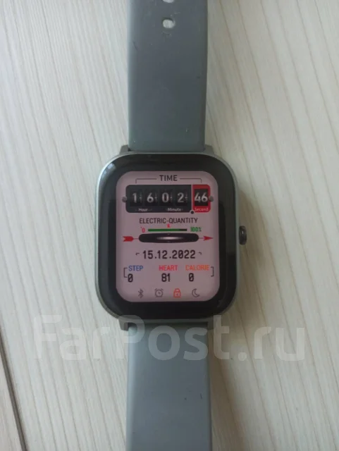 Amazfit GTS. GPS, IP68 ����