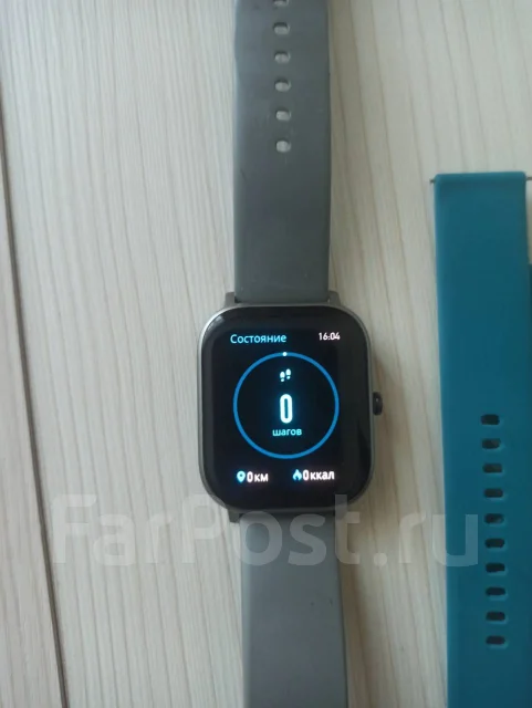 Amazfit GTS. GPS, IP68 ����