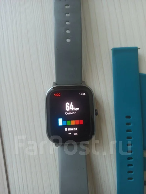 Amazfit GTS. GPS, IP68 ����