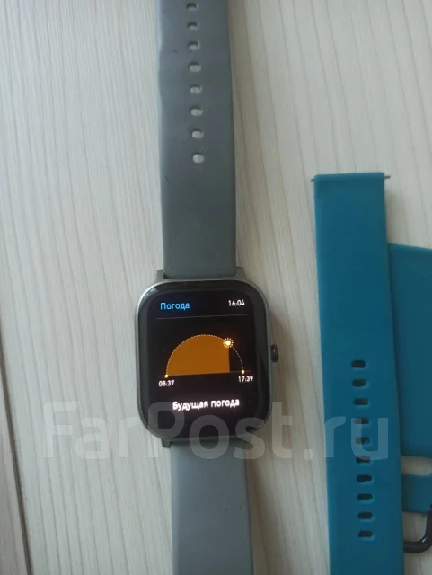 Amazfit GTS. GPS, IP68 ����