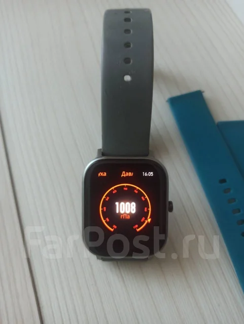 Amazfit GTS. GPS, IP68 ����
