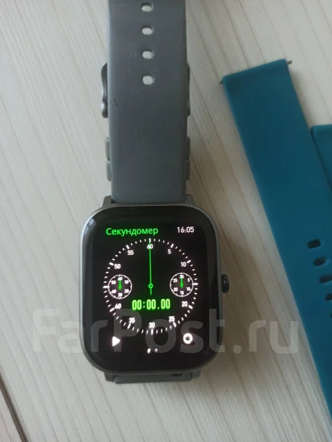Amazfit GTS. GPS, IP68 ����