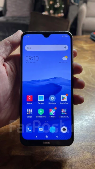 Xiaomi Redmi Note 8T. �/�, 64 ��, �����, 4G LTE, NFC ����