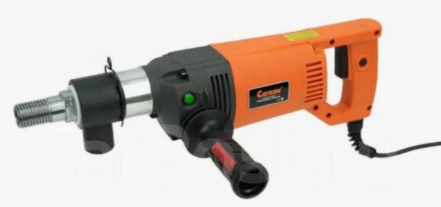 Установка алмазного бурения с микроударом Cayken SCY-916PD, новый, в ...