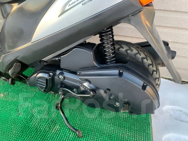 Suzuki Address V125. 125����. ��., ��������, ���������, ��� ������� ����