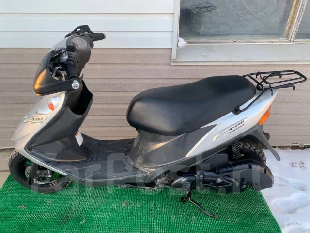 Suzuki Address V125. 125����. ��., ��������, ���������, ��� ������� ����
