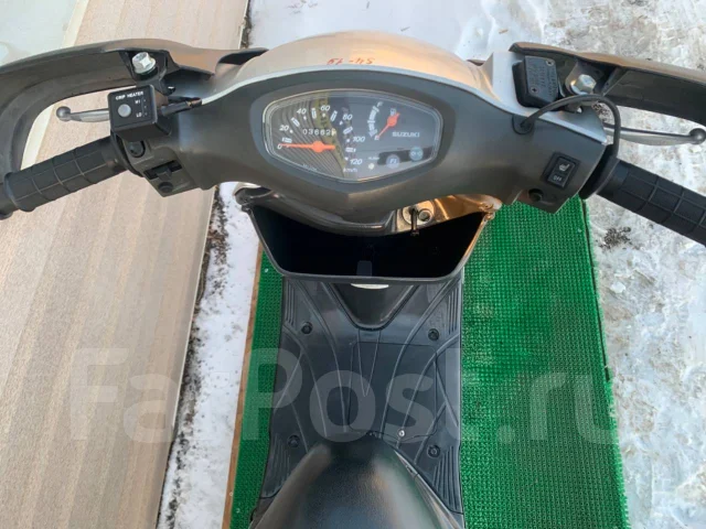 Suzuki Address V125. 125����. ��., ��������, ���������, ��� ������� ����