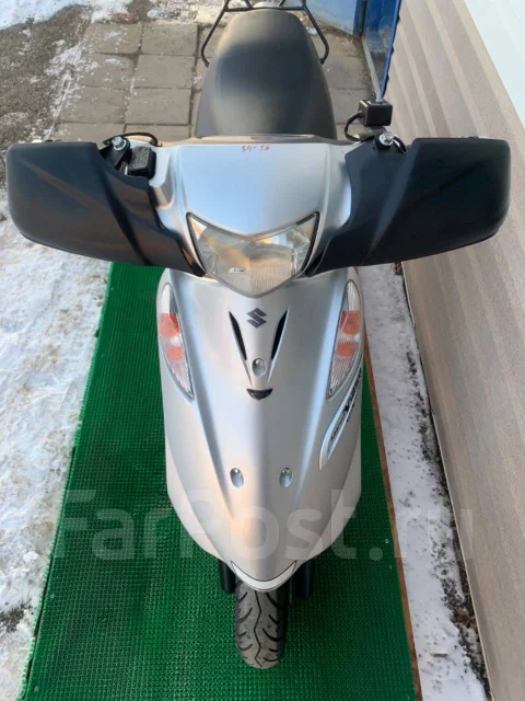 Suzuki Address V125. 125����. ��., ��������, ���������, ��� ������� ����
