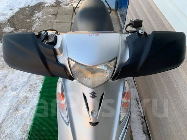 Suzuki Address V125. 125����. ��., ��������, ���������, ��� ������� ����