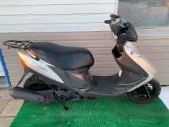 Suzuki Address V125. 125����. ��., ��������, ���������, ��� ������� ����