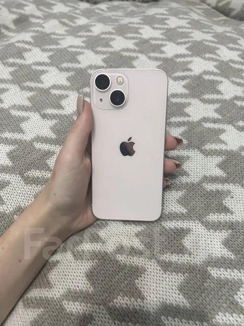Apple iPhone 13 mini. �/�, �������, 4G LTE ����