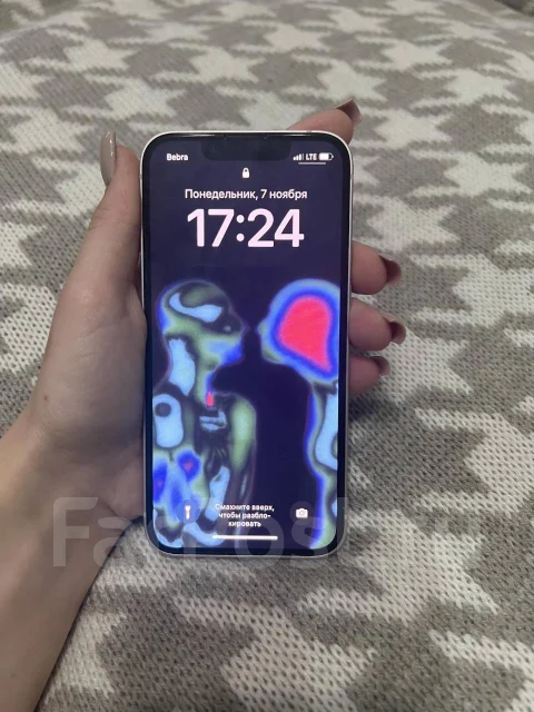 Apple iPhone 13 mini. �/�, �������, 4G LTE ����