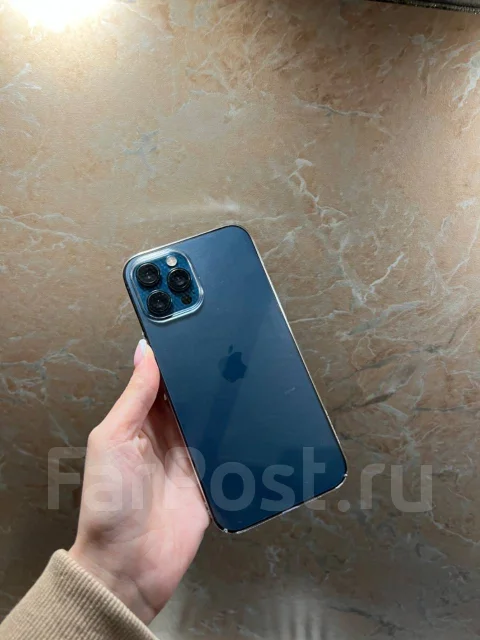 Apple iPhone 12 Pro Max. �/�, �����, 4G LTE, 5G ����