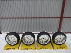SSR Vienna. 8.5/8.5x18", 5x114.3, ET37/21, �� 72���. ����