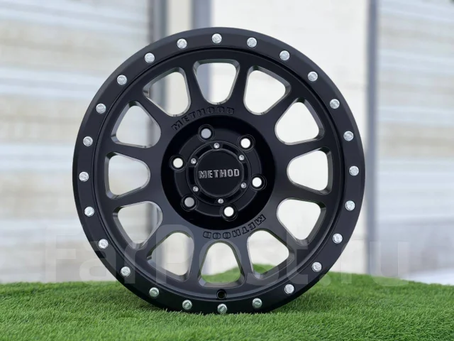 Method. 9.0x17", 6x135, ET0, �� 87,1���. ����