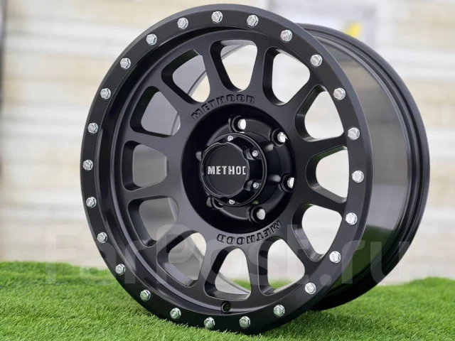 Method. 9.0x17", 6x135, ET0, �� 87,1���. ����