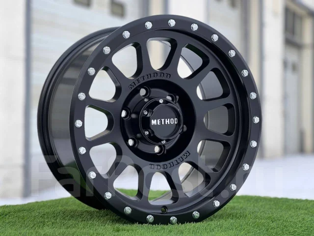Method. 9.0x17", 6x135, ET0, �� 87,1���. ����