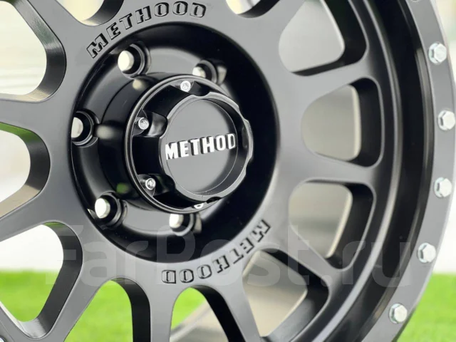 Method. 9.0x17", 6x135, ET0, �� 87,1���. ����