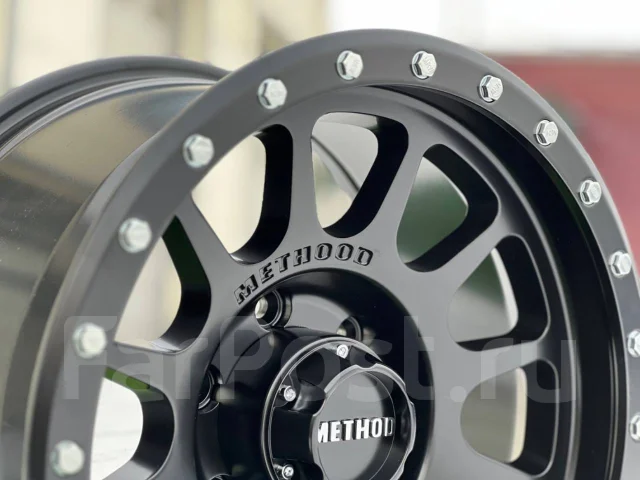 Method. 9.0x17", 6x135, ET0, �� 87,1���. ����