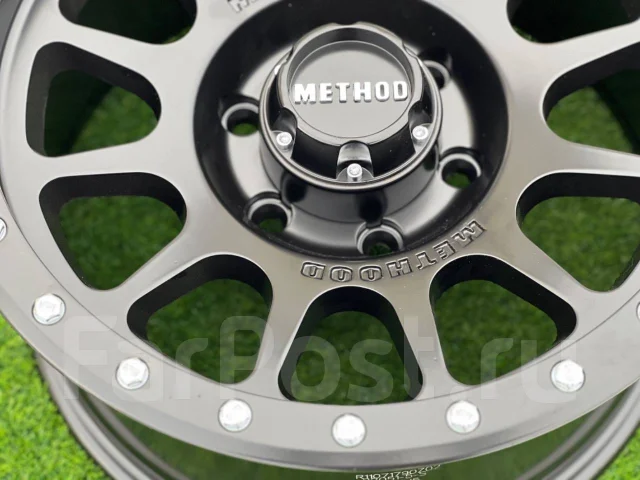 Method. 9.0x17", 6x135, ET0, �� 87,1���. ����