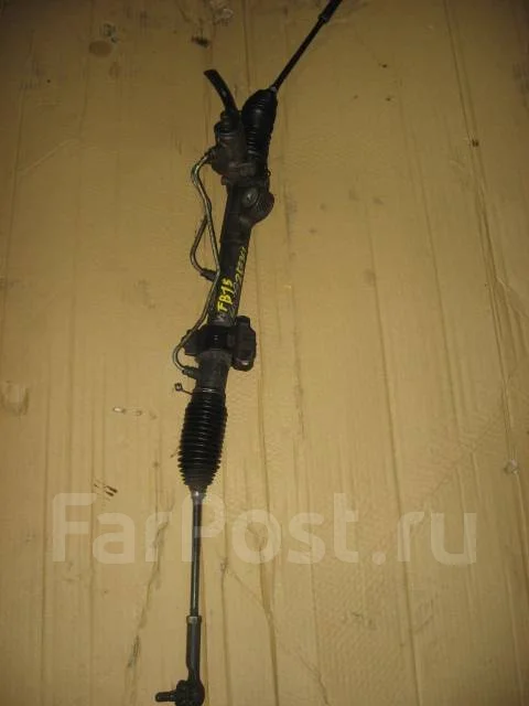 Рейка рулевая Nissan FB15, VFY11, QG10, Sunny, Wingroad, AD, Bluebird ...