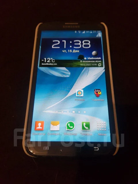 Samsung Galaxy Note 2. �/� ����