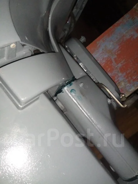 Мотор ямаха 8