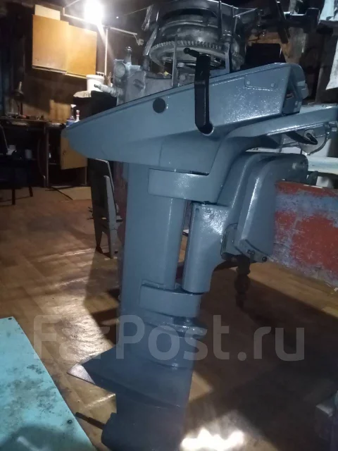 Мотор ямаха 8