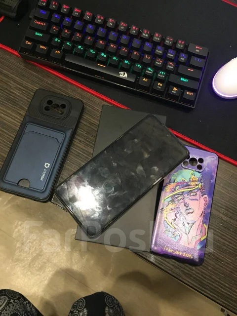 Xiaomi Poco X3 Pro. �/�, �������, 4G LTE, NFC ����