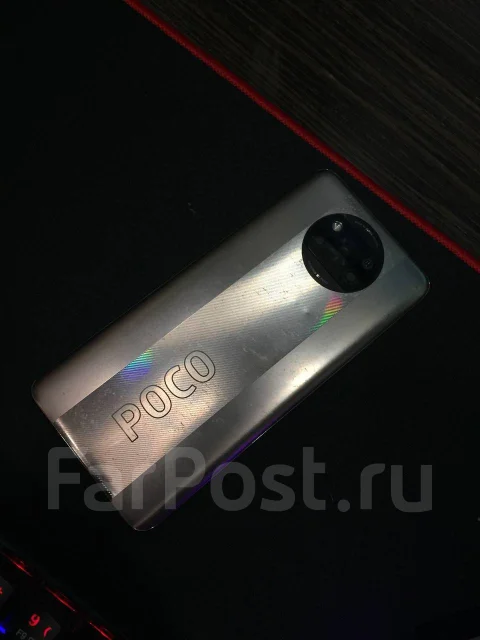 Xiaomi Poco X3 Pro. �/�, �������, 4G LTE, NFC ����