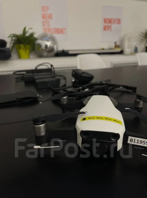 DJI Mavic Air. � ������� ����