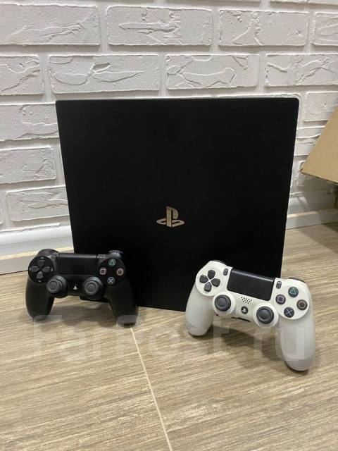 playstation 4 pro геймпад купить