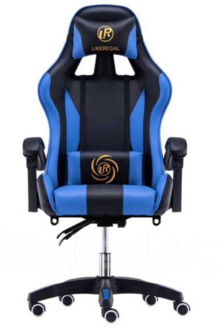 Игровое компьютерное кресло LikeRegal WGG Игровые компьютерные кресла .