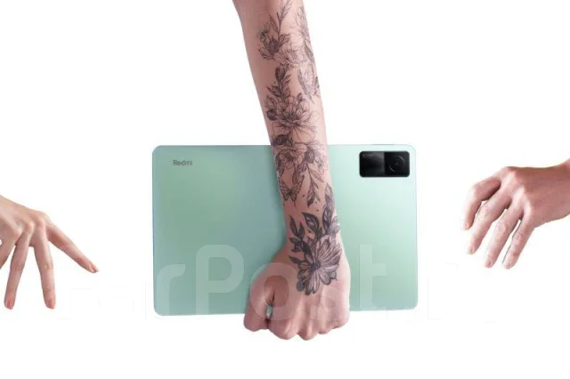 Xiaomi Redmi Pad. 10.6 ������, ������ 128 ��. ��� ����� �� ������ ����