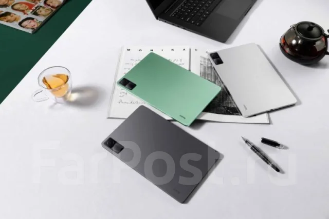 Xiaomi Redmi Pad. 10.6 ������, ������ 128 ��. ��� ����� �� ������ ����