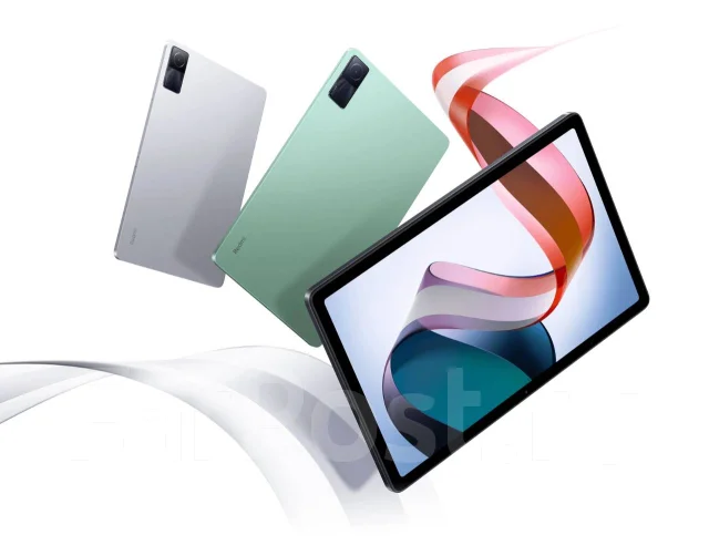 Xiaomi Redmi Pad. 10.6 ������, ������ 128 ��. ��� ����� �� ������ ����