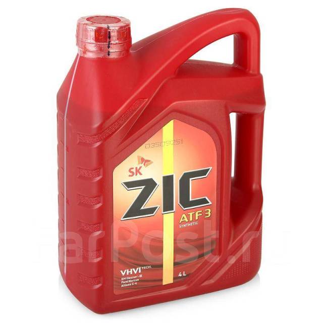 Sp3 4л артикул. Зик АТФ 3. ZIC ATF sp3 4л артикул. ZIC № производителя: 162632. АТФ Мульти на розлив.